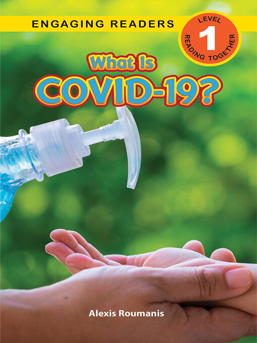 Cover image for What Is COVID-19?